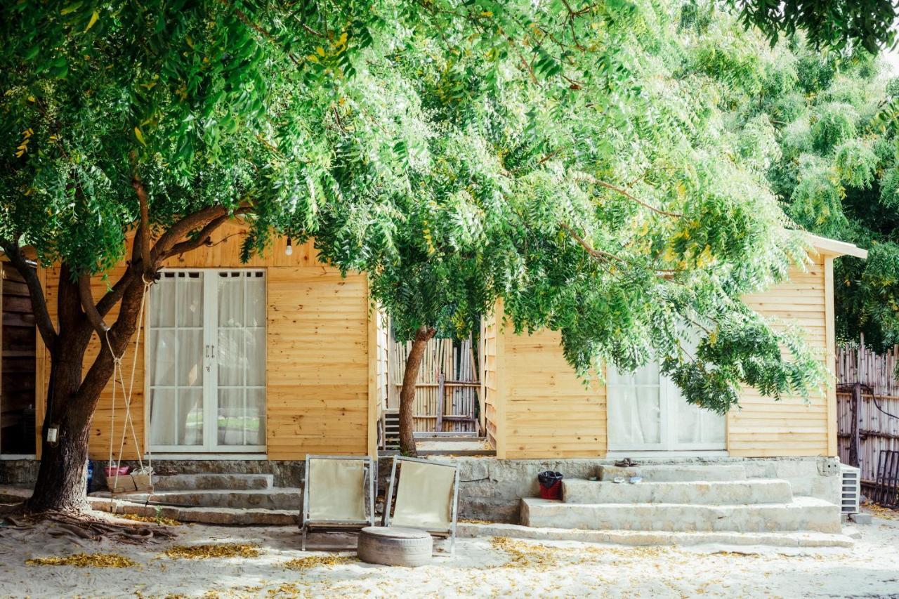 Dao Hoa Vang Villa Cam Ranh Esterno foto