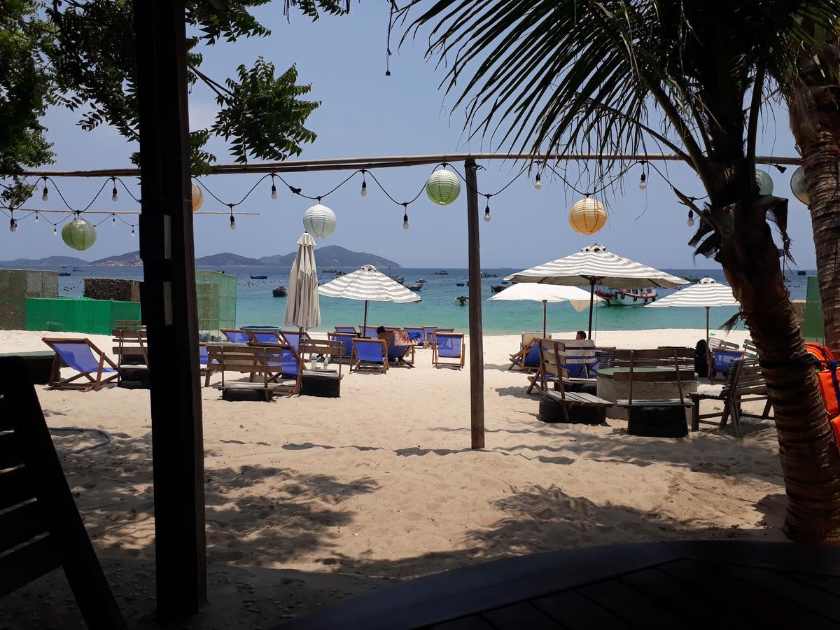 Dao Hoa Vang Villa Cam Ranh Esterno foto