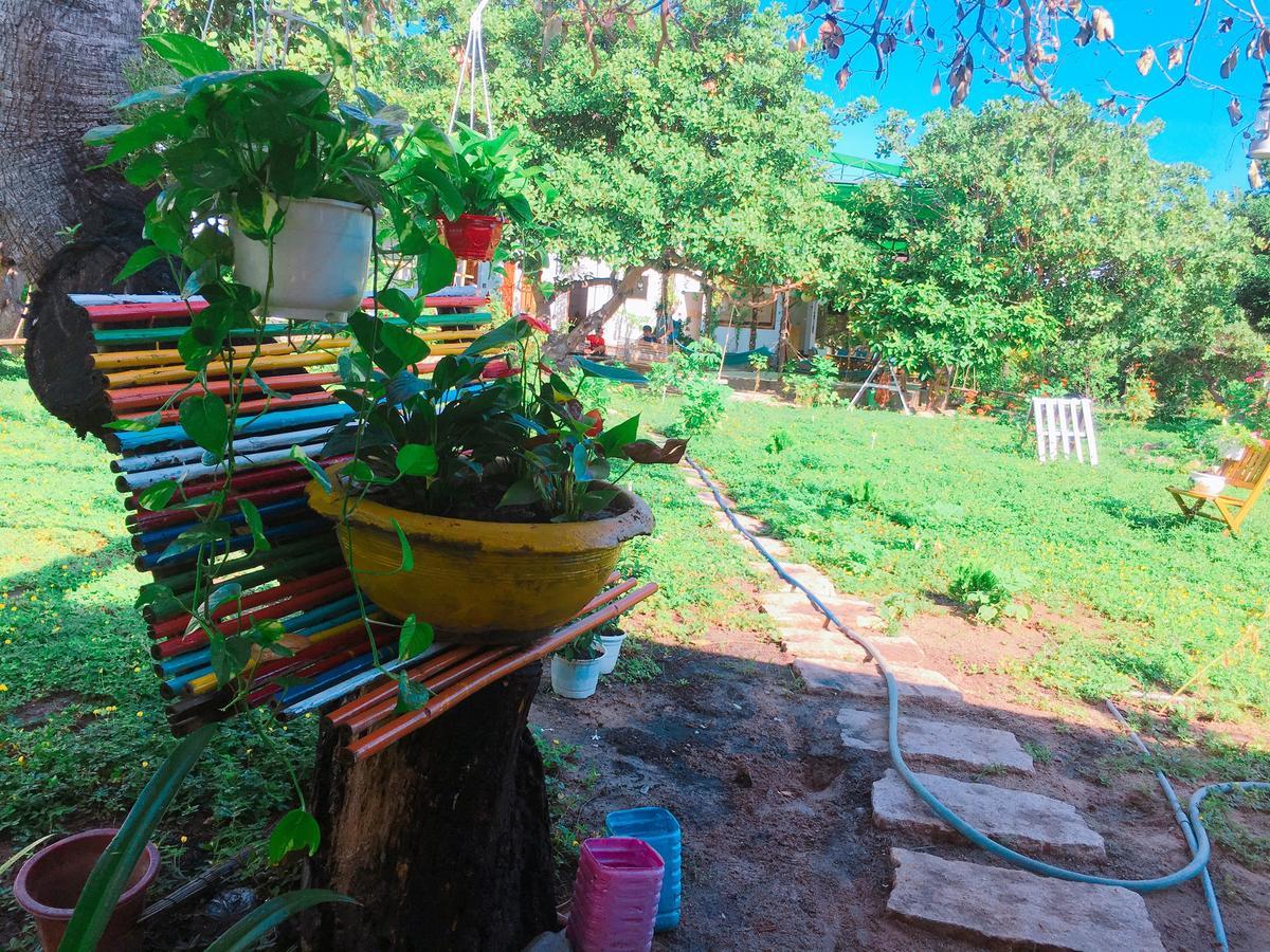 Dao Hoa Vang Villa Cam Ranh Esterno foto