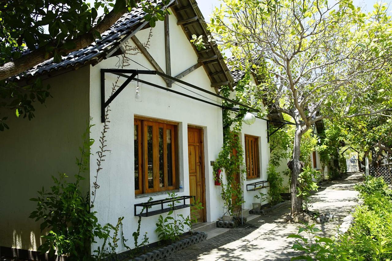Dao Hoa Vang Villa Cam Ranh Esterno foto