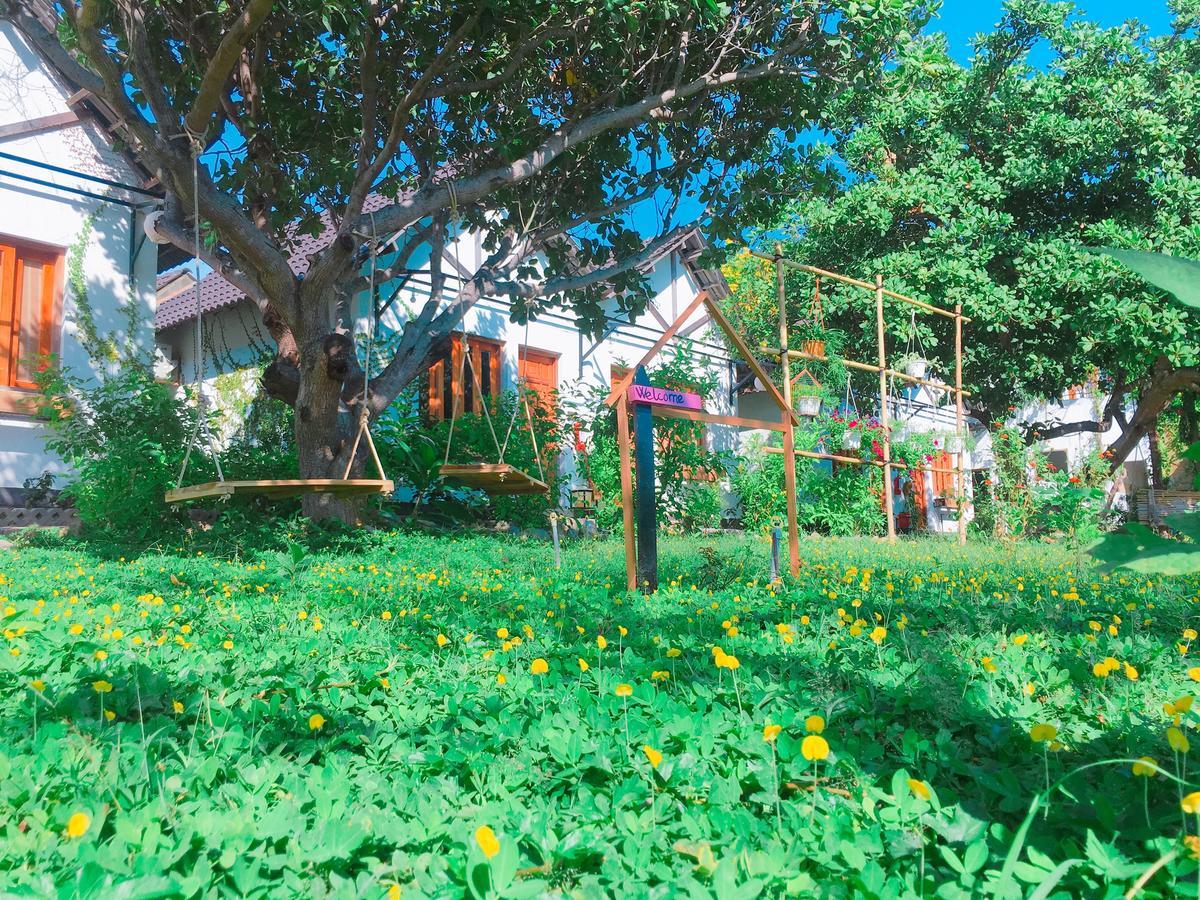 Dao Hoa Vang Villa Cam Ranh Esterno foto