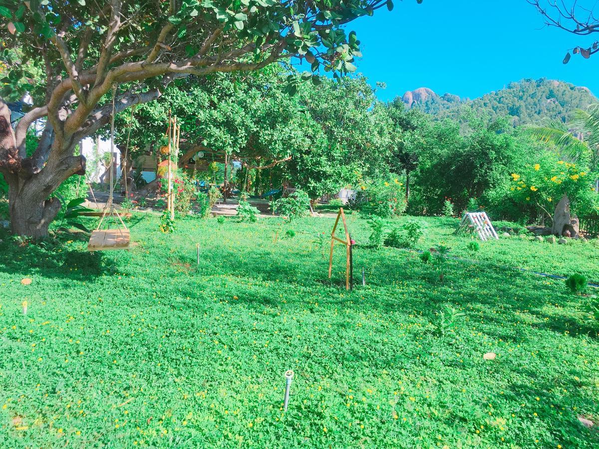 Dao Hoa Vang Villa Cam Ranh Esterno foto