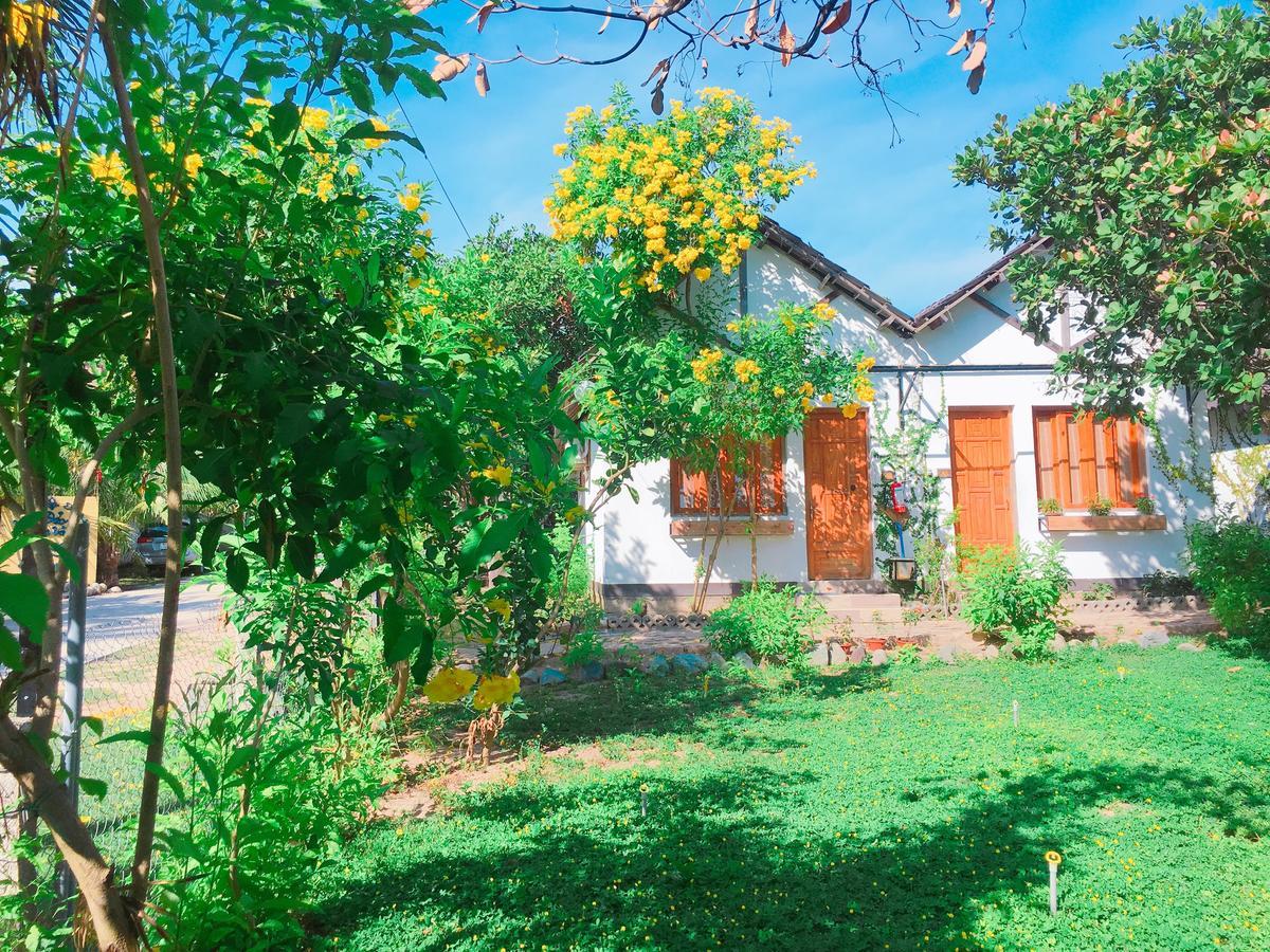 Dao Hoa Vang Villa Cam Ranh Esterno foto