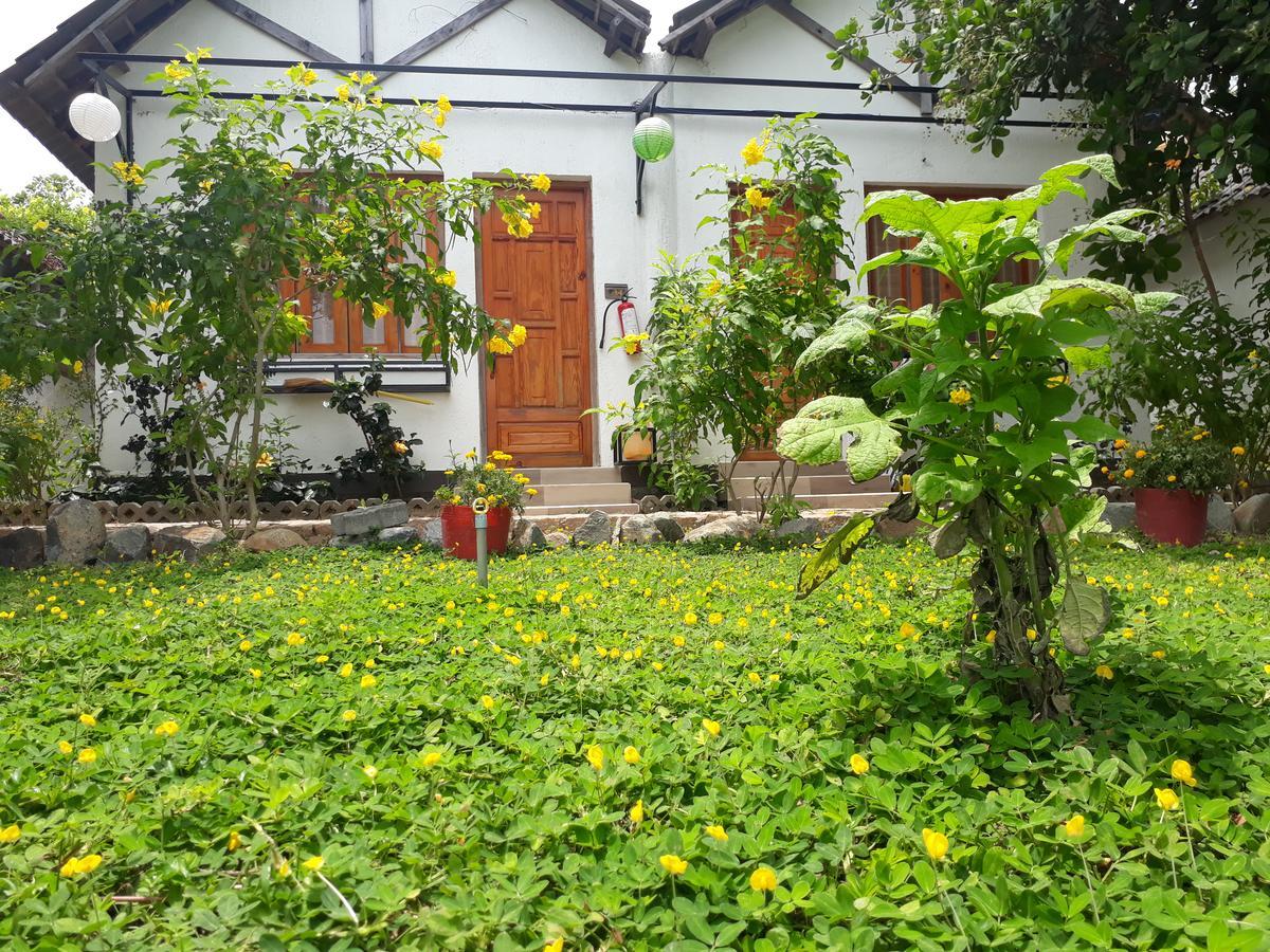 Dao Hoa Vang Villa Cam Ranh Esterno foto