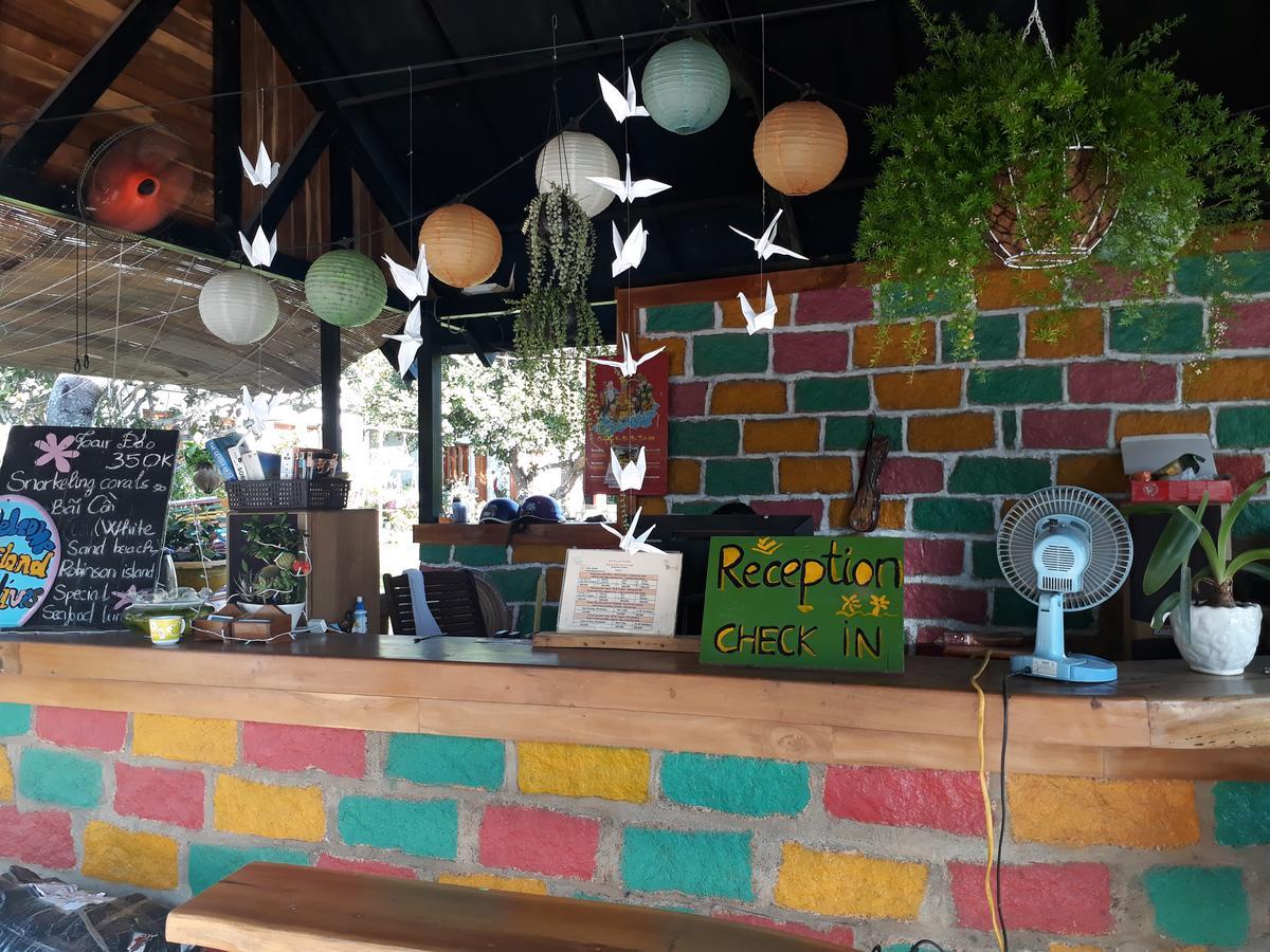Dao Hoa Vang Villa Cam Ranh Esterno foto