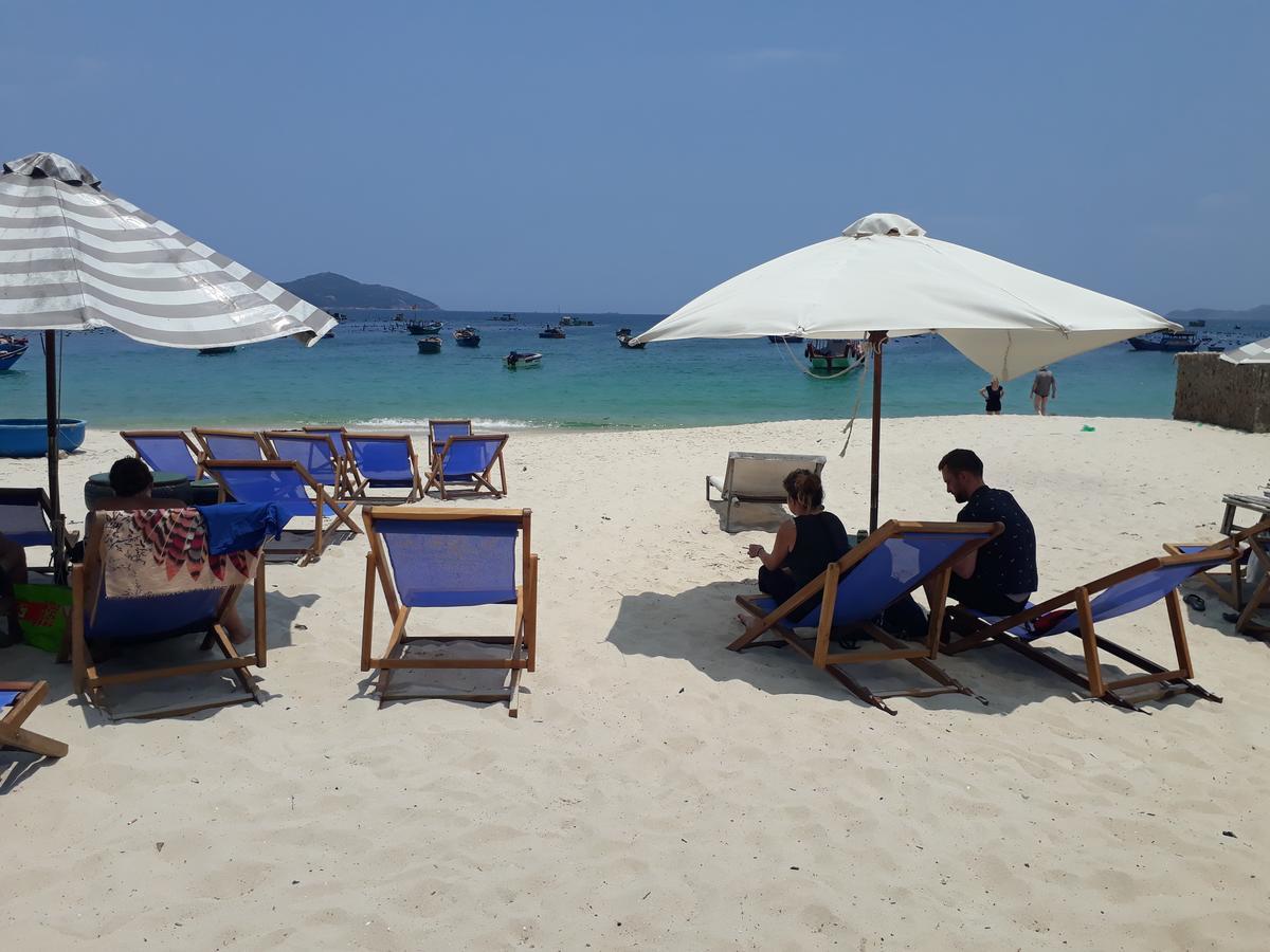 Dao Hoa Vang Villa Cam Ranh Esterno foto