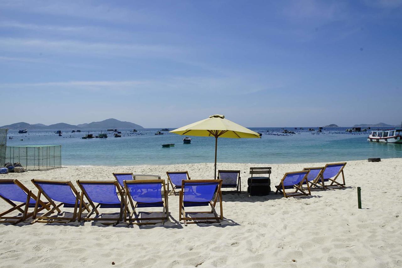 Dao Hoa Vang Villa Cam Ranh Esterno foto