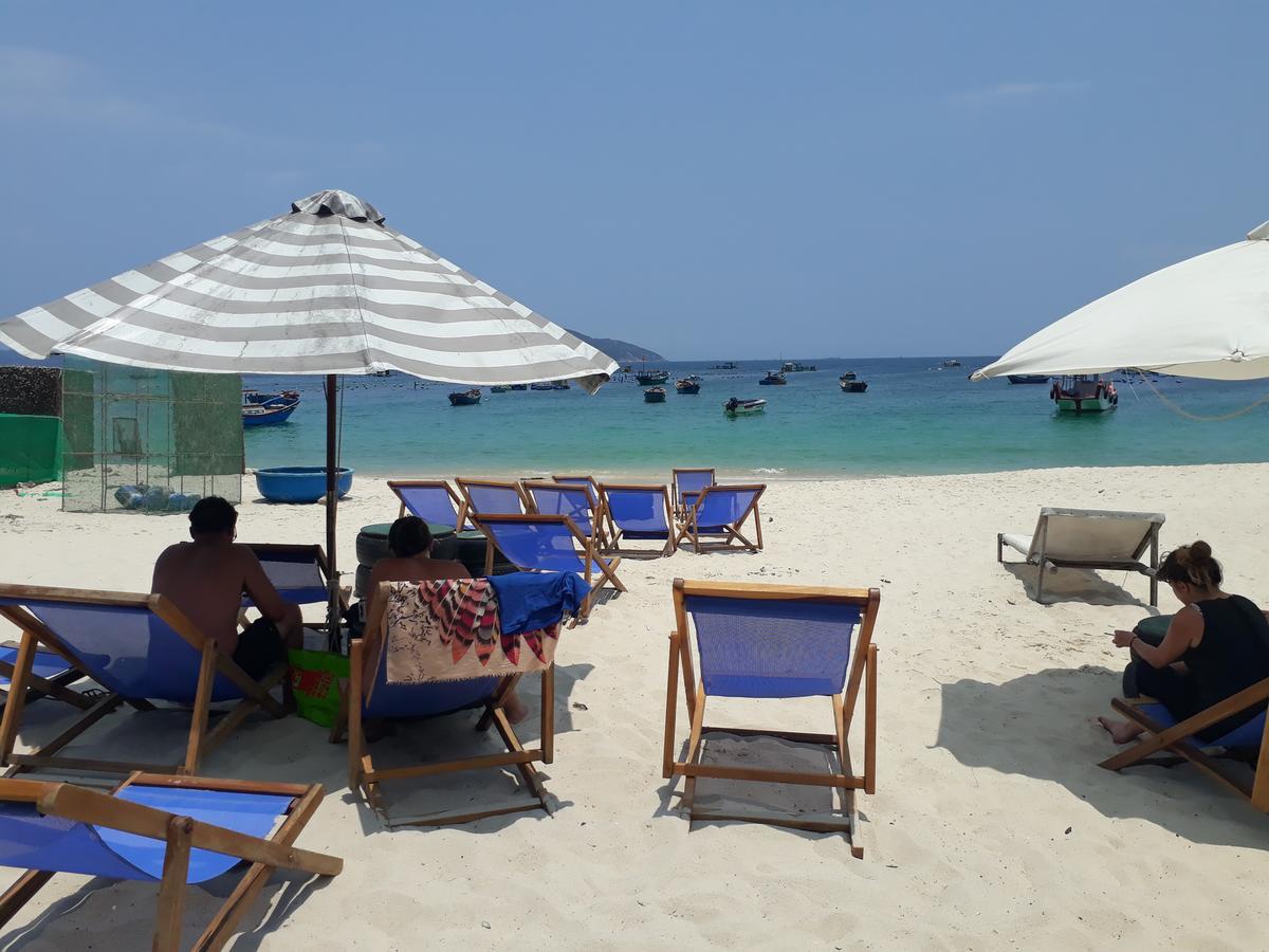 Dao Hoa Vang Villa Cam Ranh Esterno foto