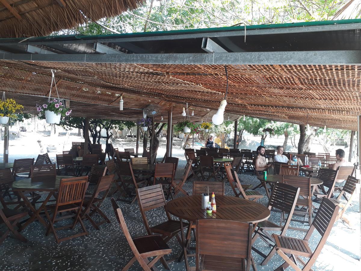 Dao Hoa Vang Villa Cam Ranh Esterno foto