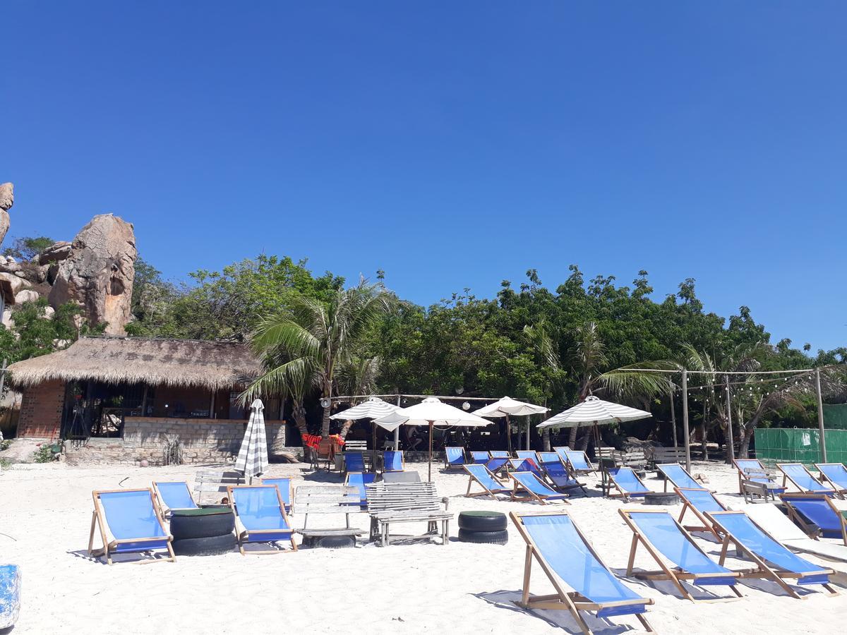Dao Hoa Vang Villa Cam Ranh Esterno foto