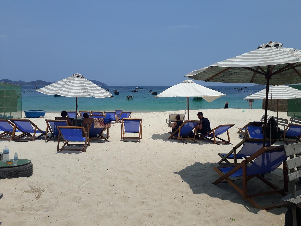 Dao Hoa Vang Villa Cam Ranh Esterno foto