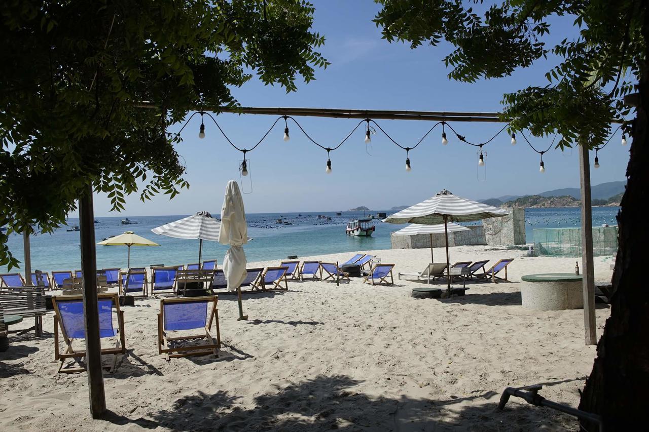 Dao Hoa Vang Villa Cam Ranh Esterno foto