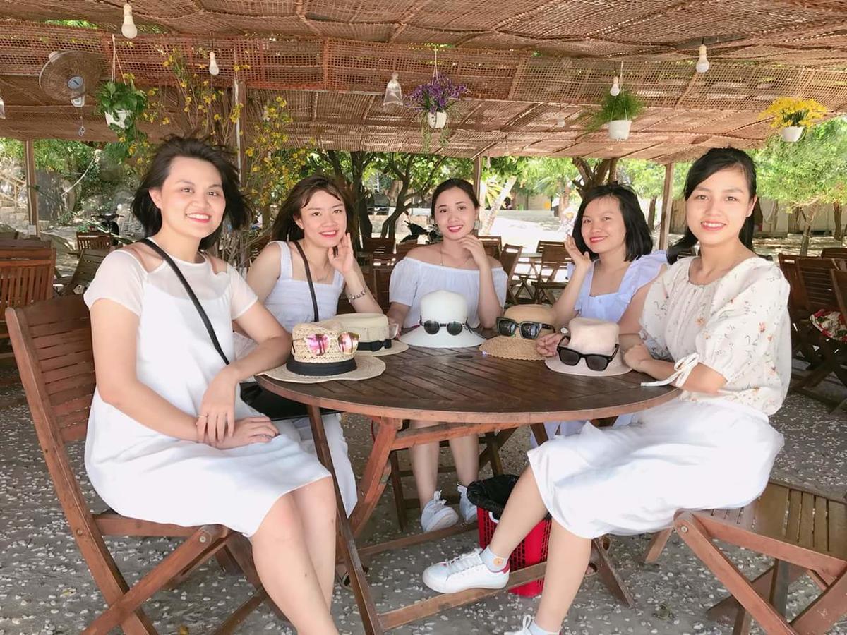 Dao Hoa Vang Villa Cam Ranh Esterno foto
