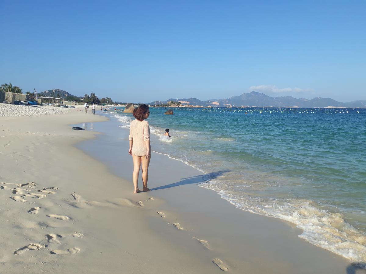 Dao Hoa Vang Villa Cam Ranh Esterno foto