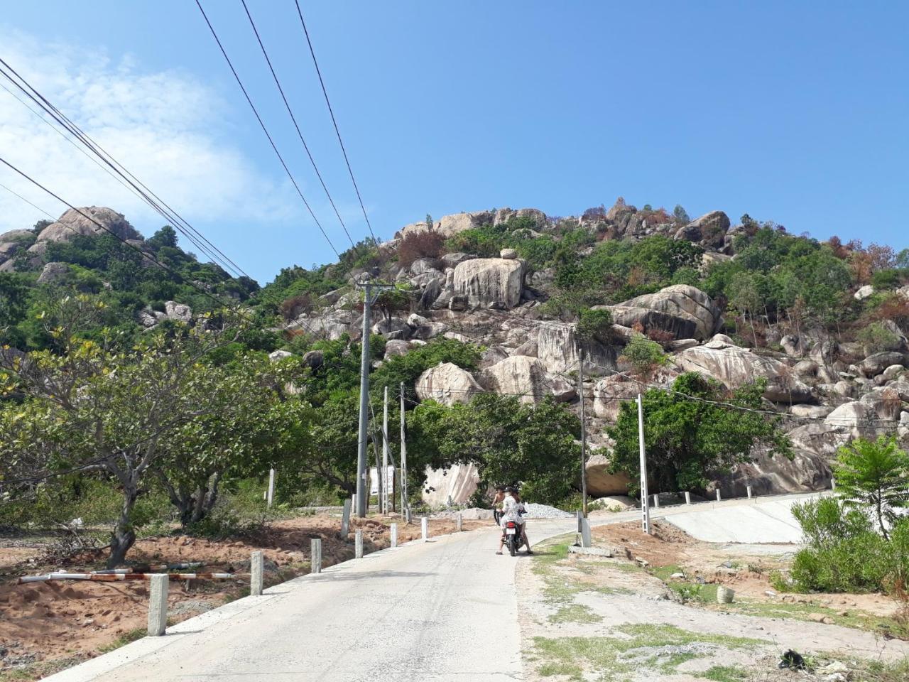 Dao Hoa Vang Villa Cam Ranh Esterno foto