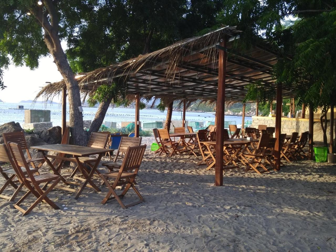 Dao Hoa Vang Villa Cam Ranh Esterno foto