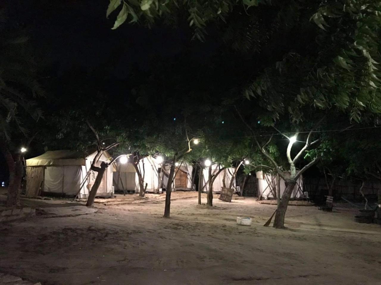 Dao Hoa Vang Villa Cam Ranh Esterno foto