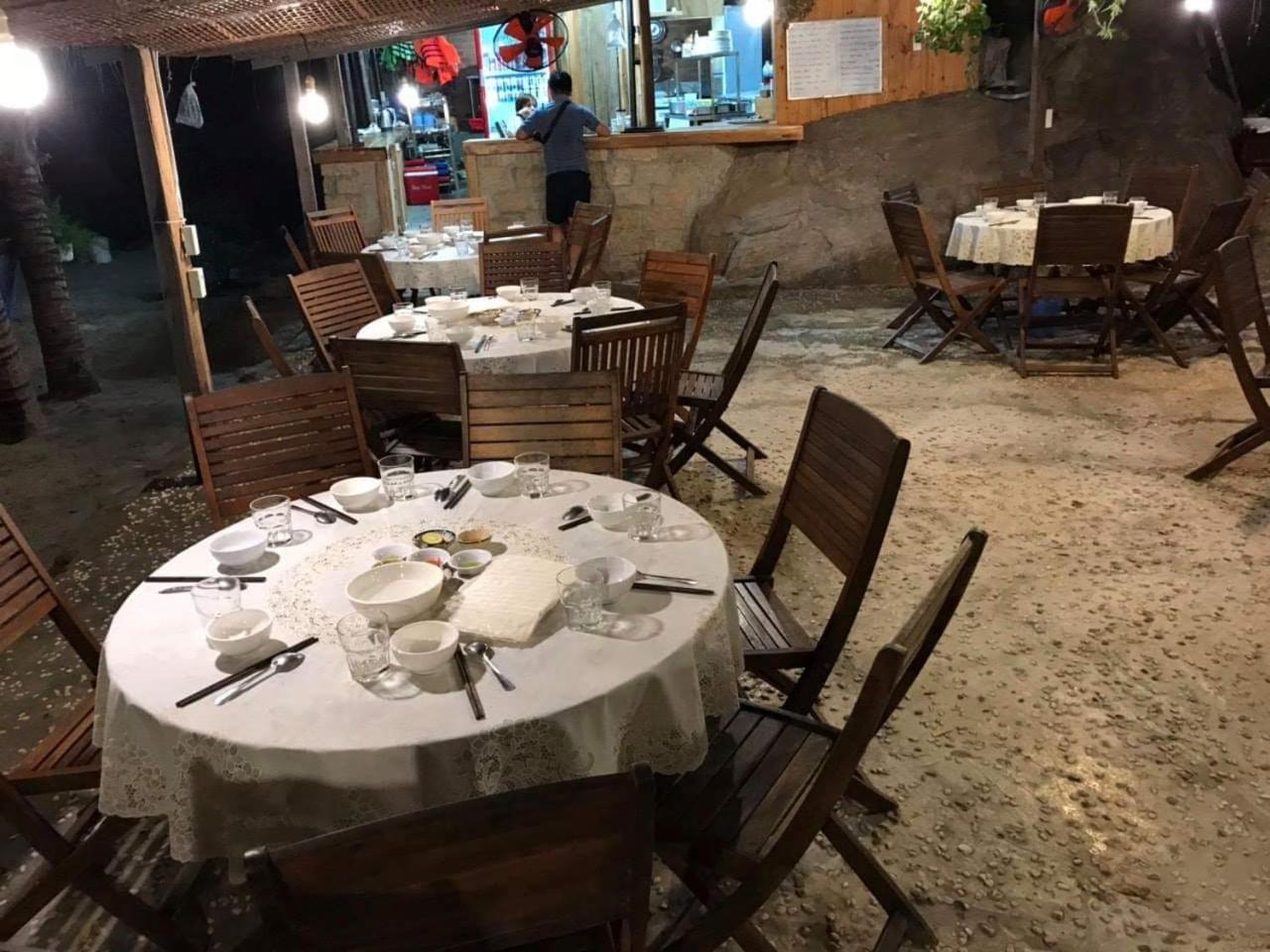 Dao Hoa Vang Villa Cam Ranh Esterno foto