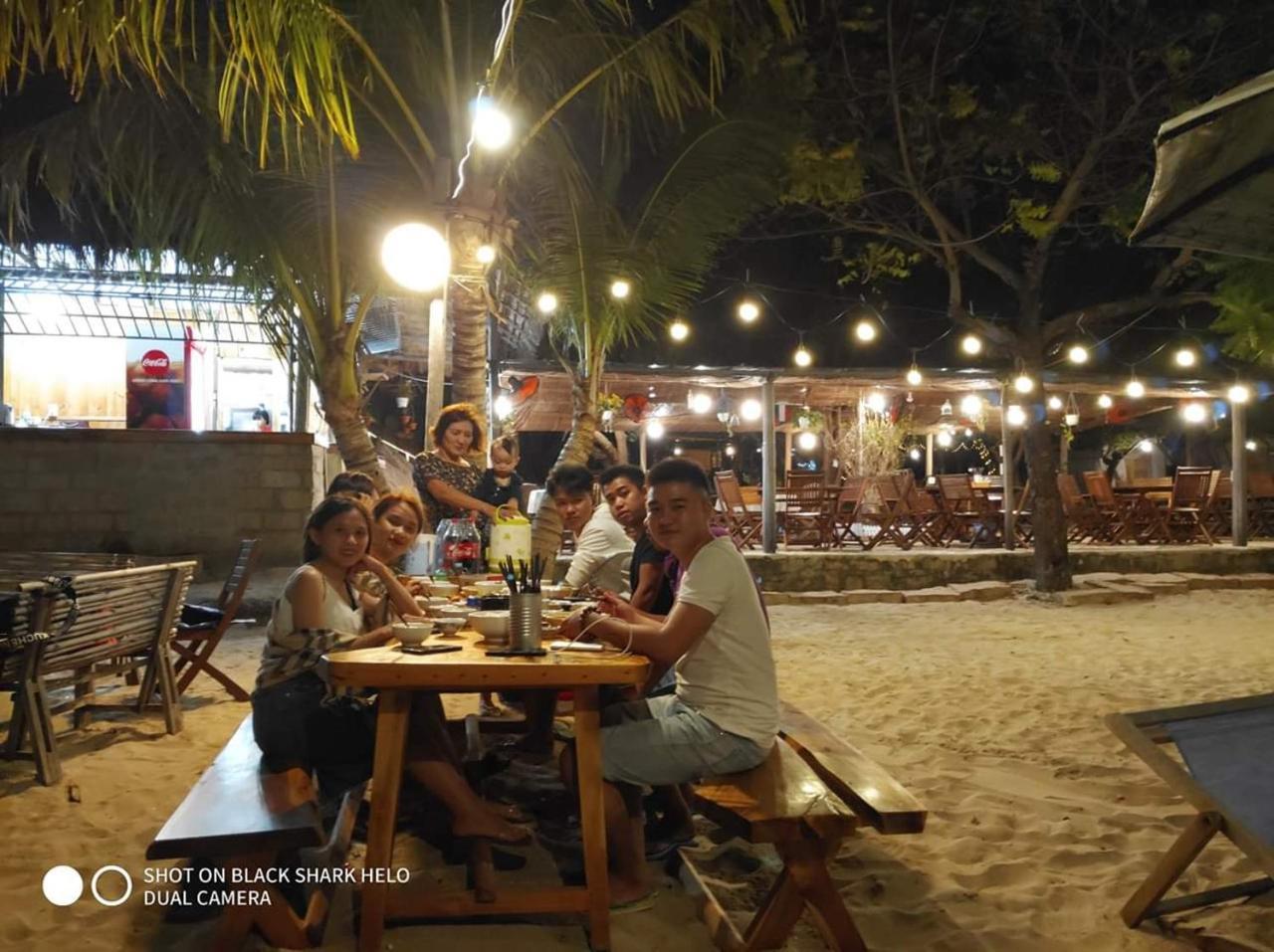 Dao Hoa Vang Villa Cam Ranh Esterno foto