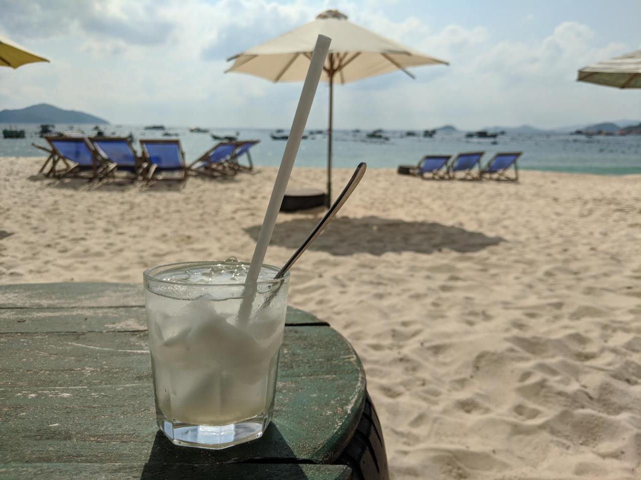 Dao Hoa Vang Villa Cam Ranh Esterno foto