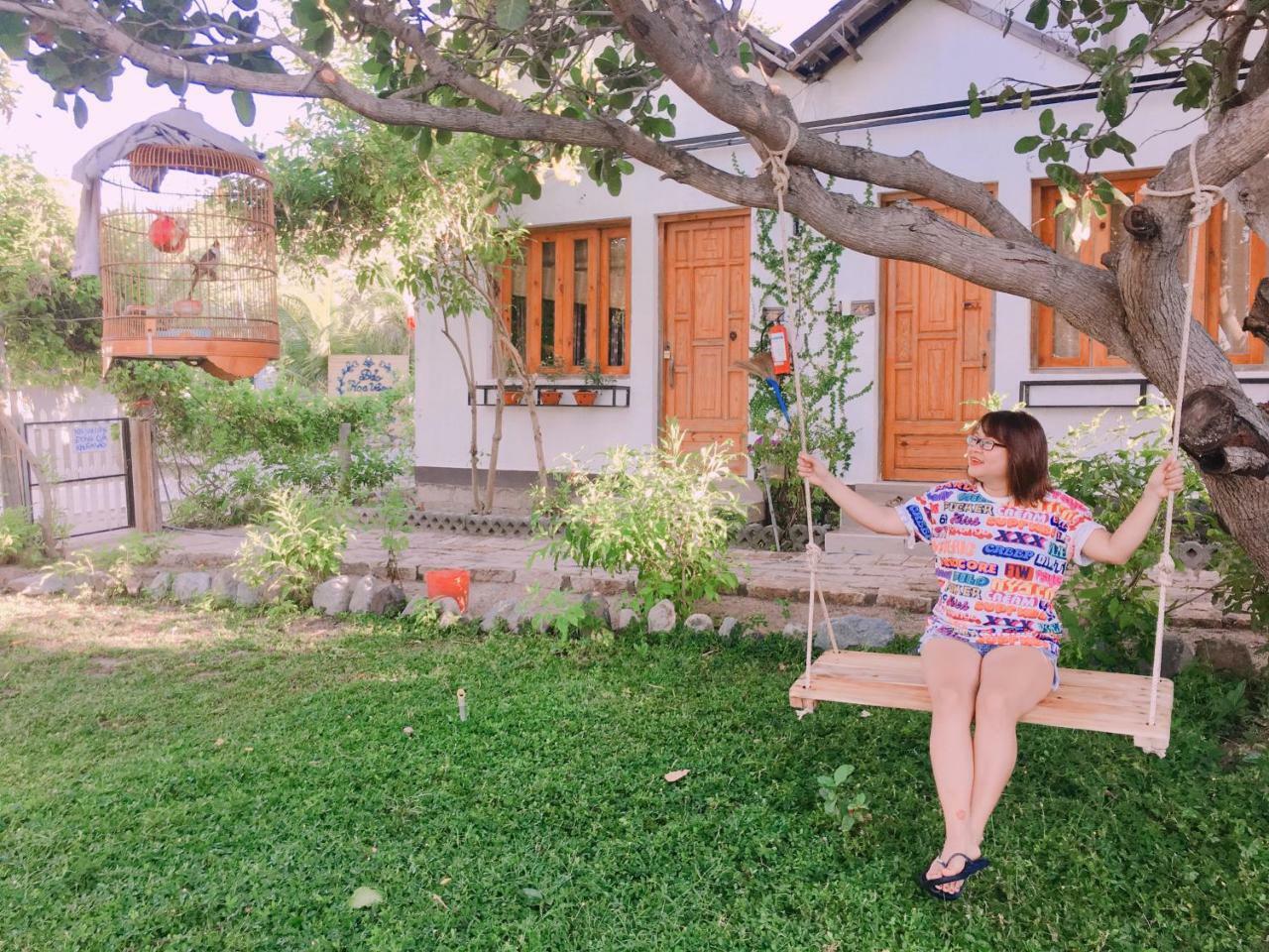 Dao Hoa Vang Villa Cam Ranh Esterno foto