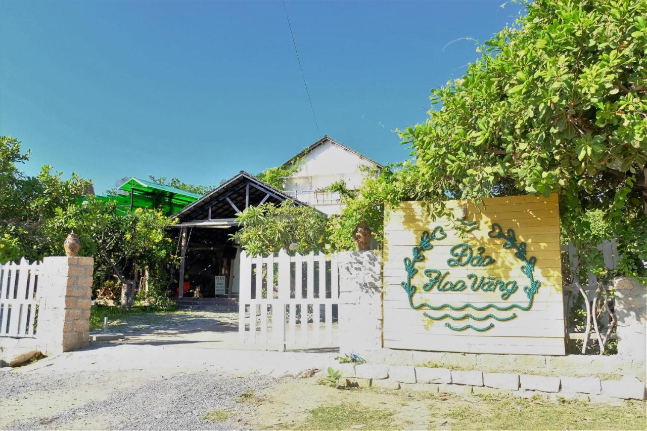Dao Hoa Vang Villa Cam Ranh Esterno foto