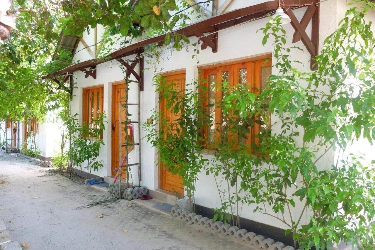 Dao Hoa Vang Villa Cam Ranh Esterno foto