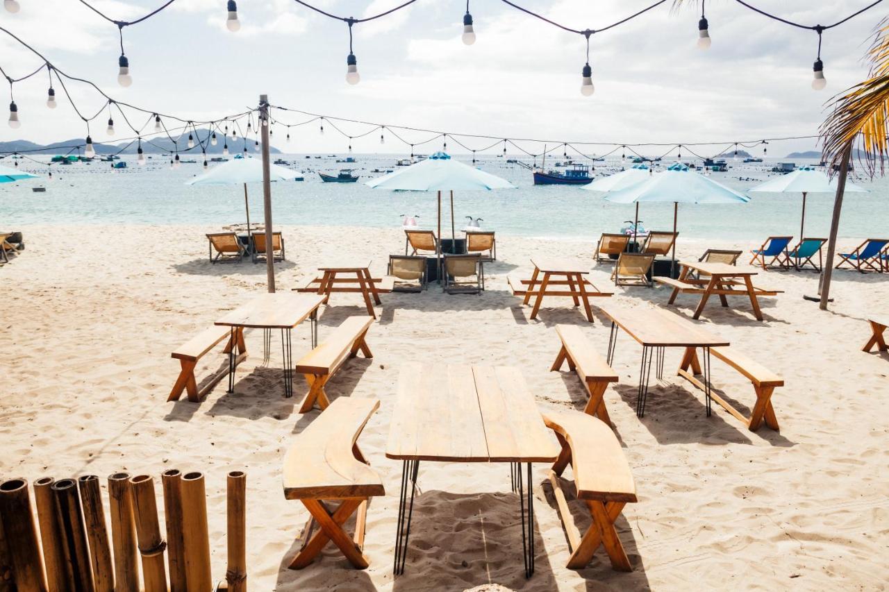 Dao Hoa Vang Villa Cam Ranh Esterno foto