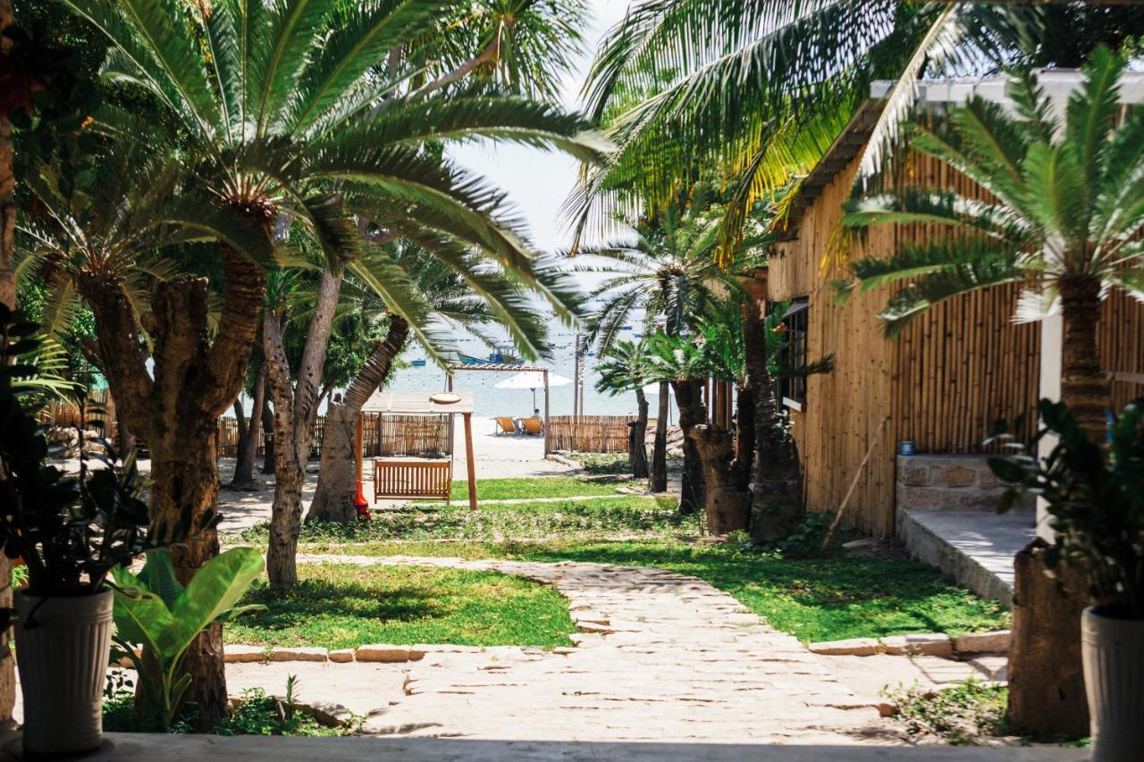 Dao Hoa Vang Villa Cam Ranh Esterno foto