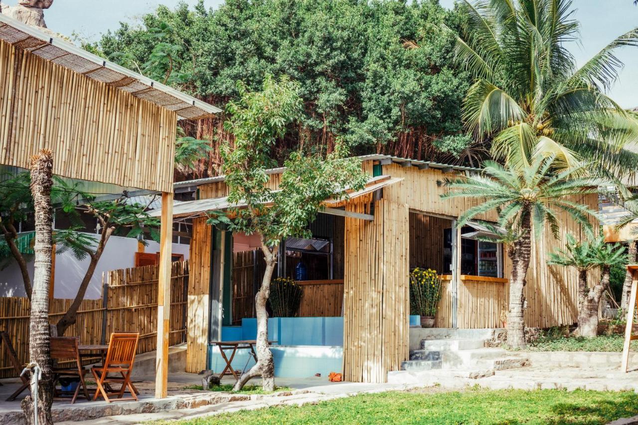 Dao Hoa Vang Villa Cam Ranh Esterno foto