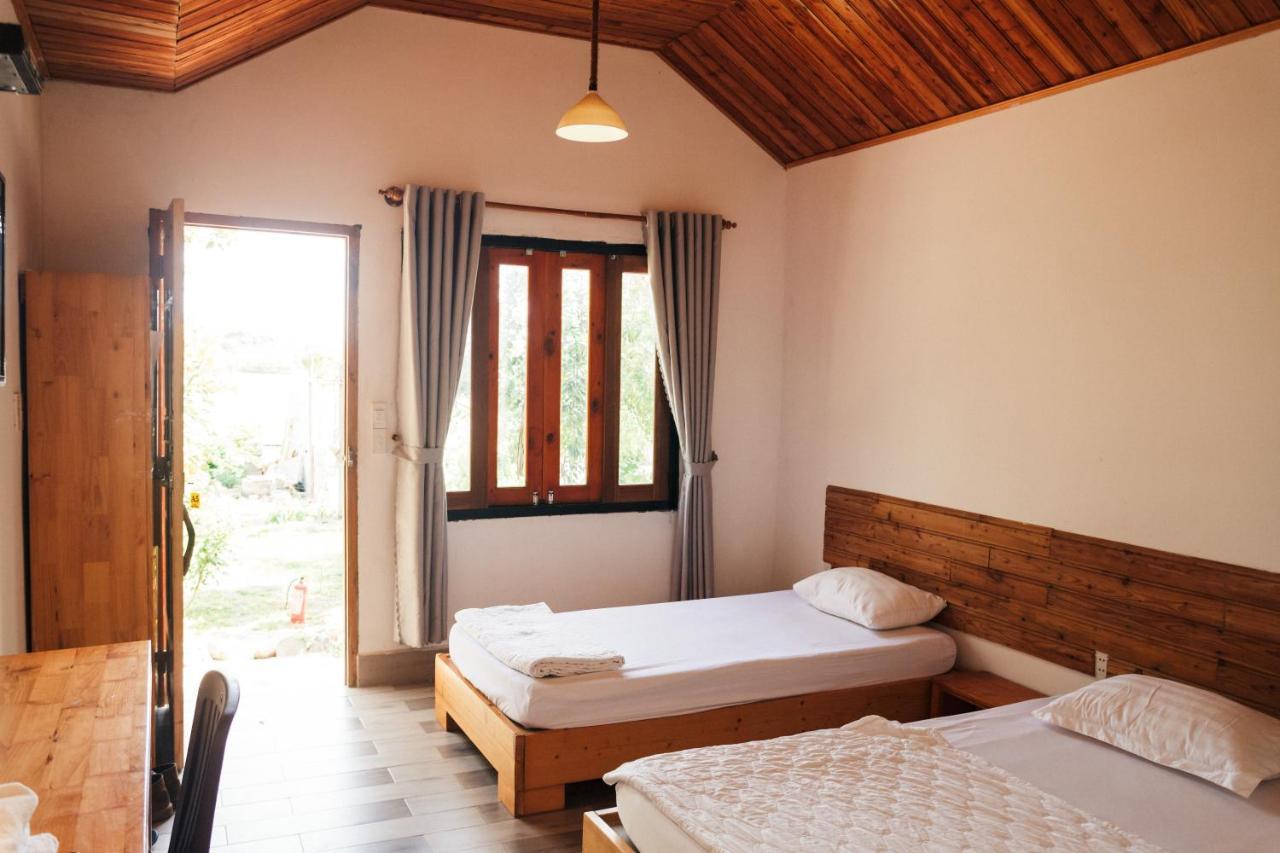 Dao Hoa Vang Villa Cam Ranh Esterno foto