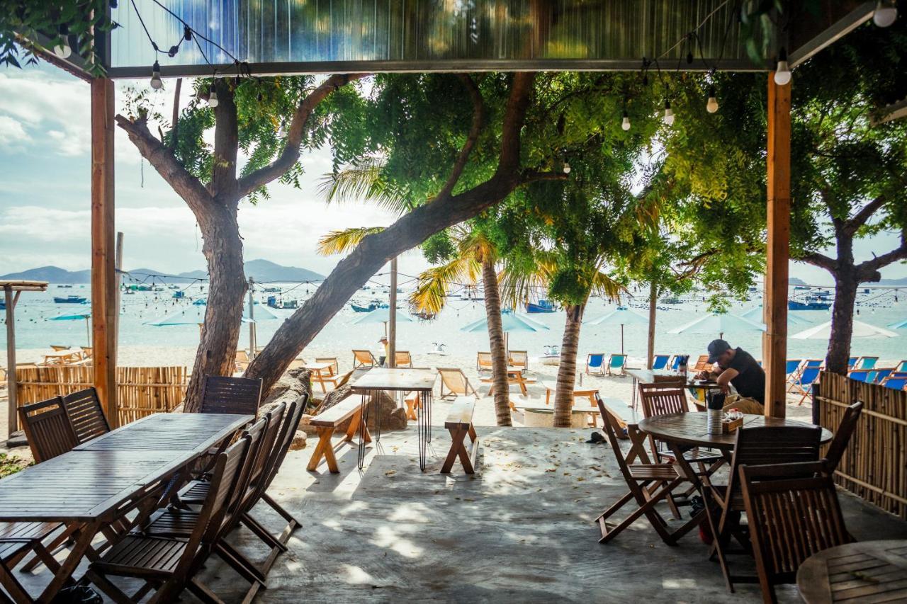 Dao Hoa Vang Villa Cam Ranh Esterno foto