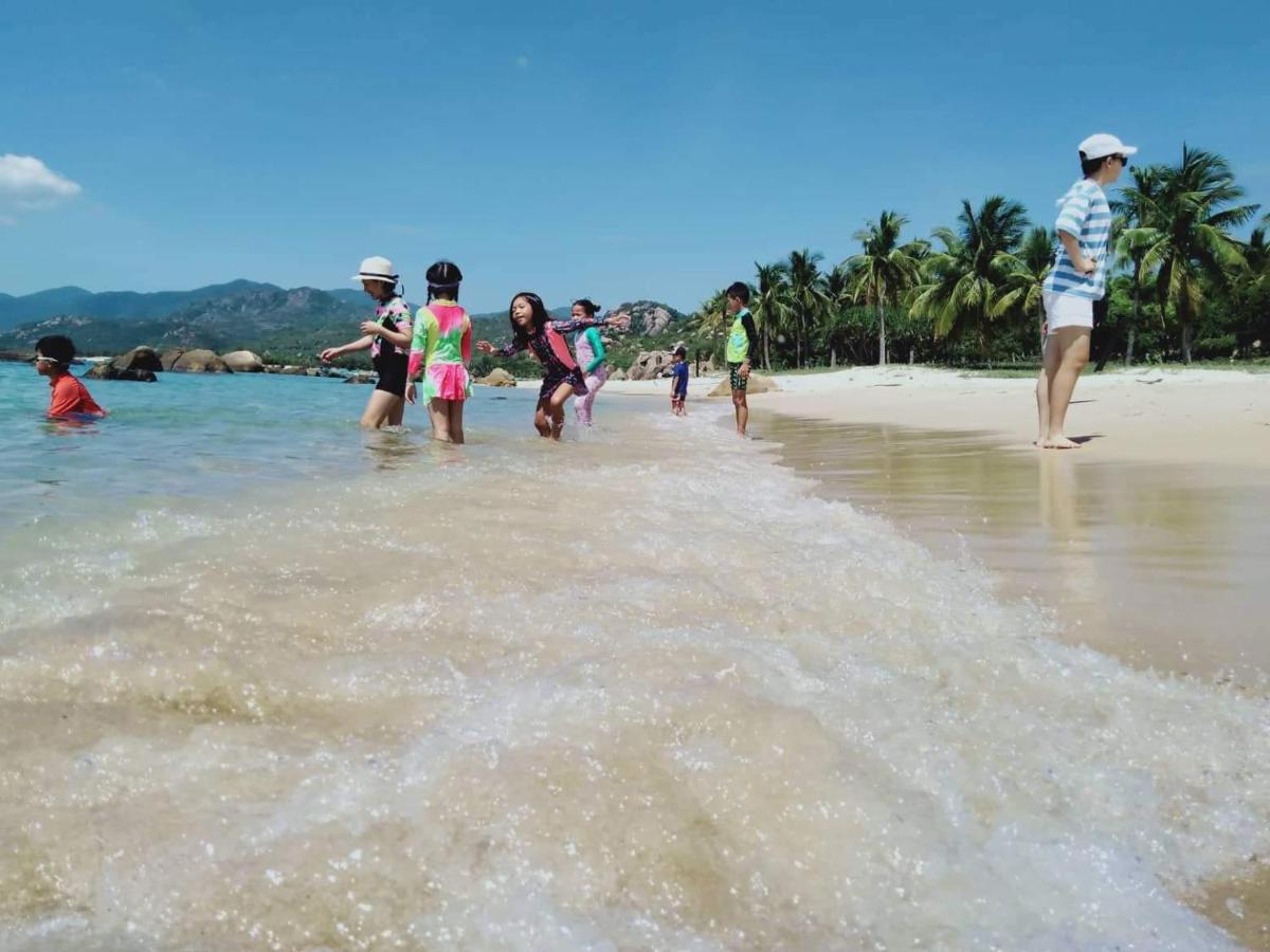 Dao Hoa Vang Villa Cam Ranh Esterno foto
