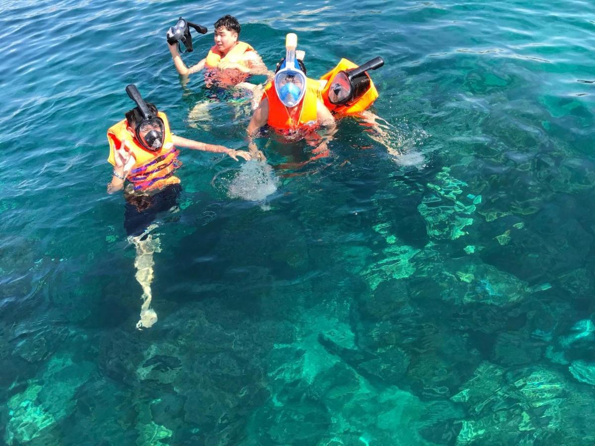 Dao Hoa Vang Villa Cam Ranh Esterno foto